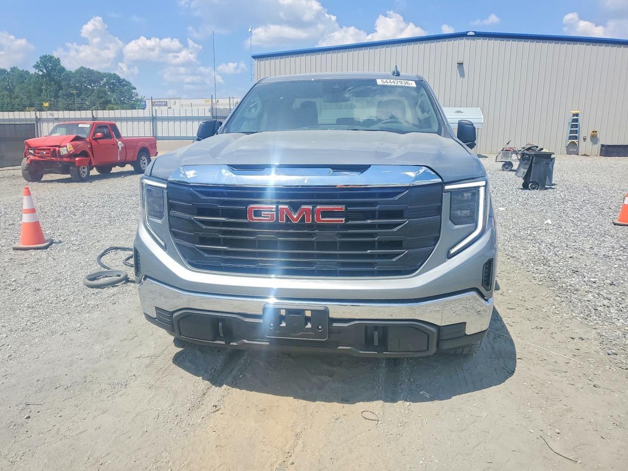 2025 GMC Sierra K1500 - Фото 5