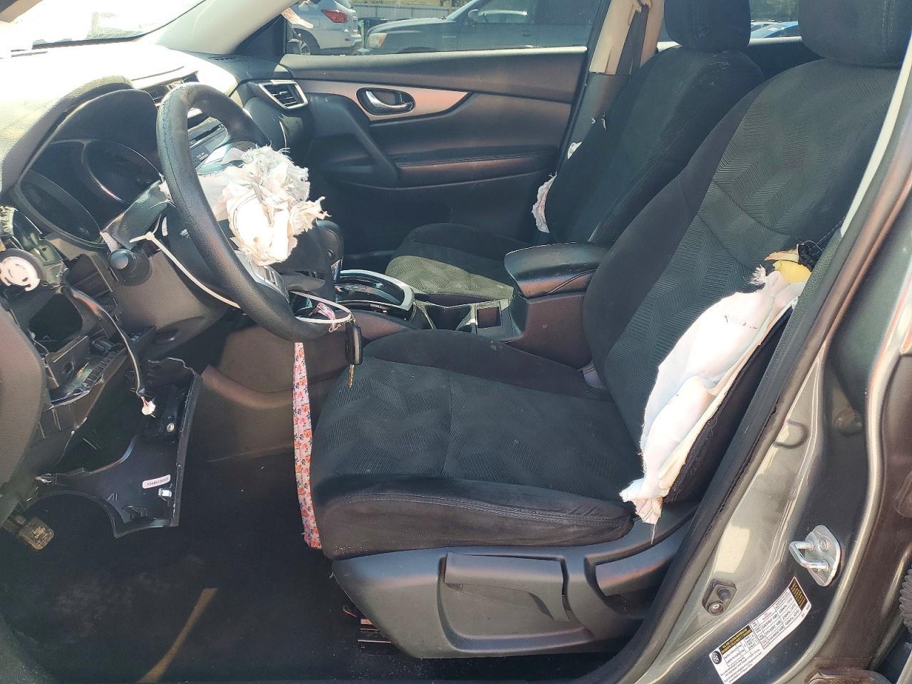 2016 Nissan Rogue S - Фото 7
