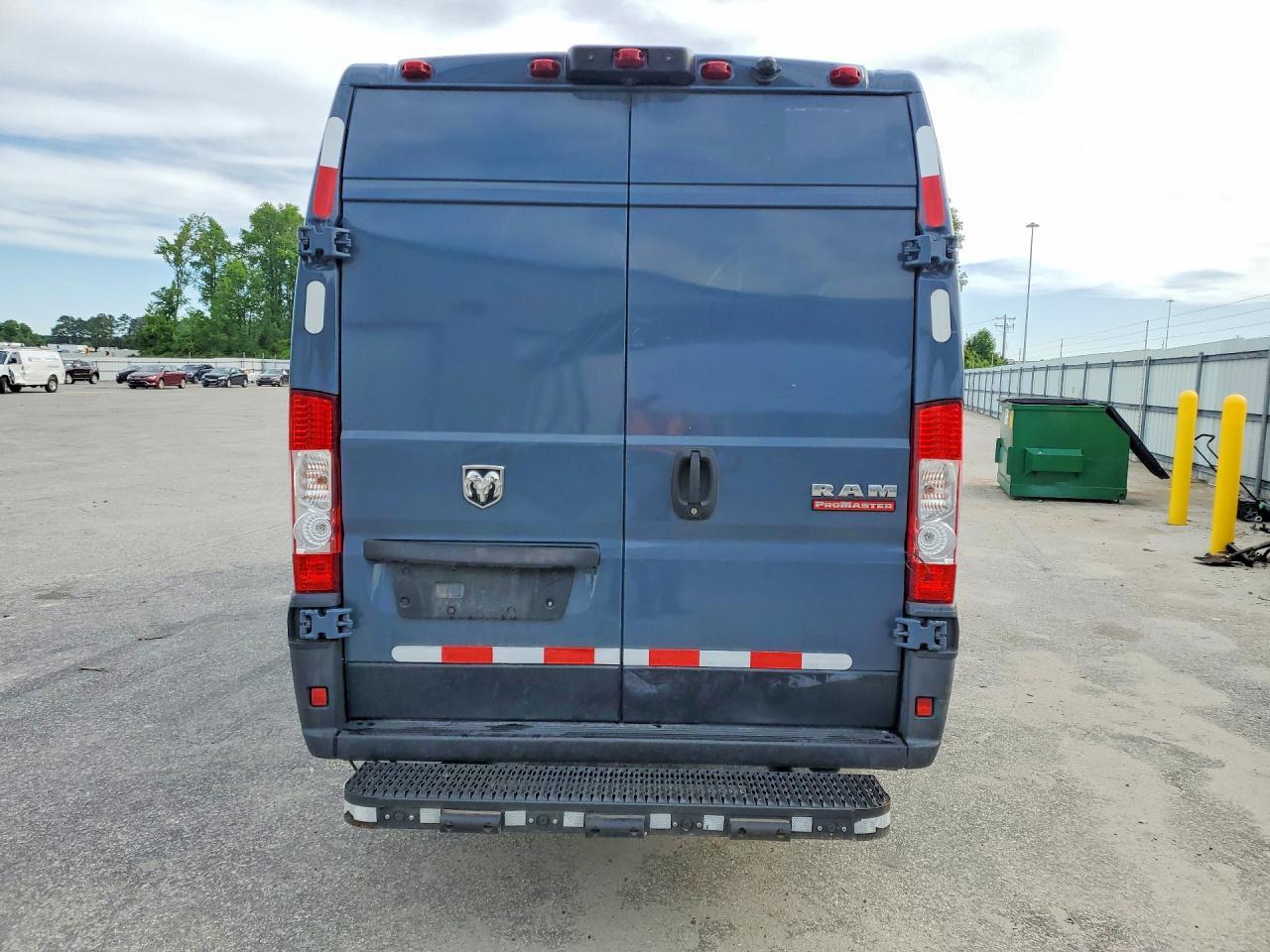 2025 Ram Promaster 3500 3500 High - Фото 6