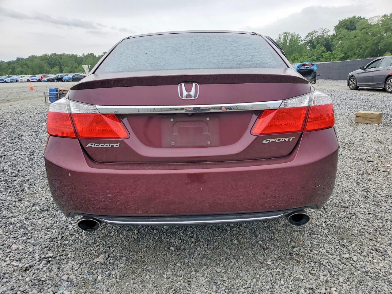 2013 Honda Accord - Фото 6
