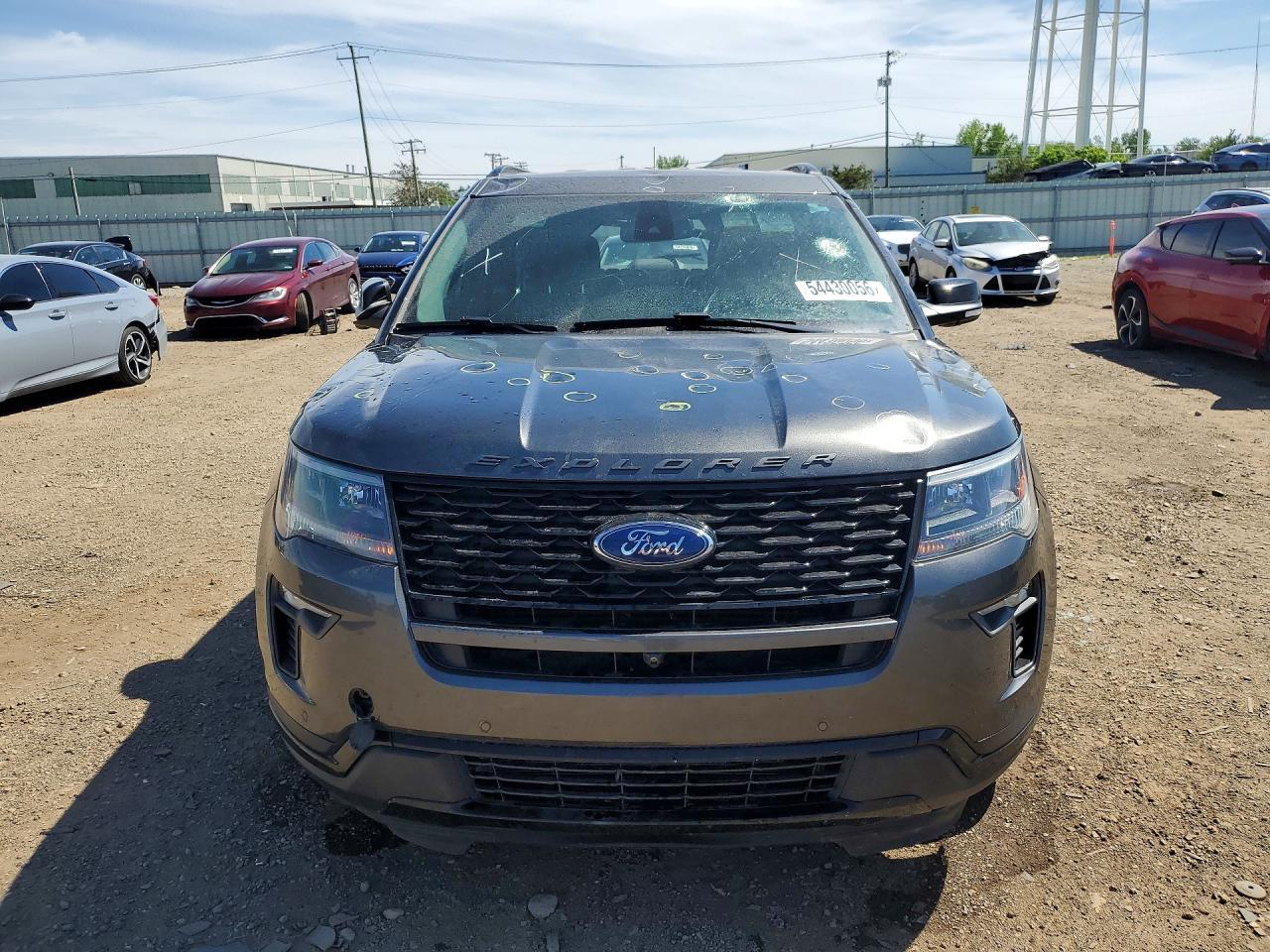 2019 Ford Explorer Sport - Image 5