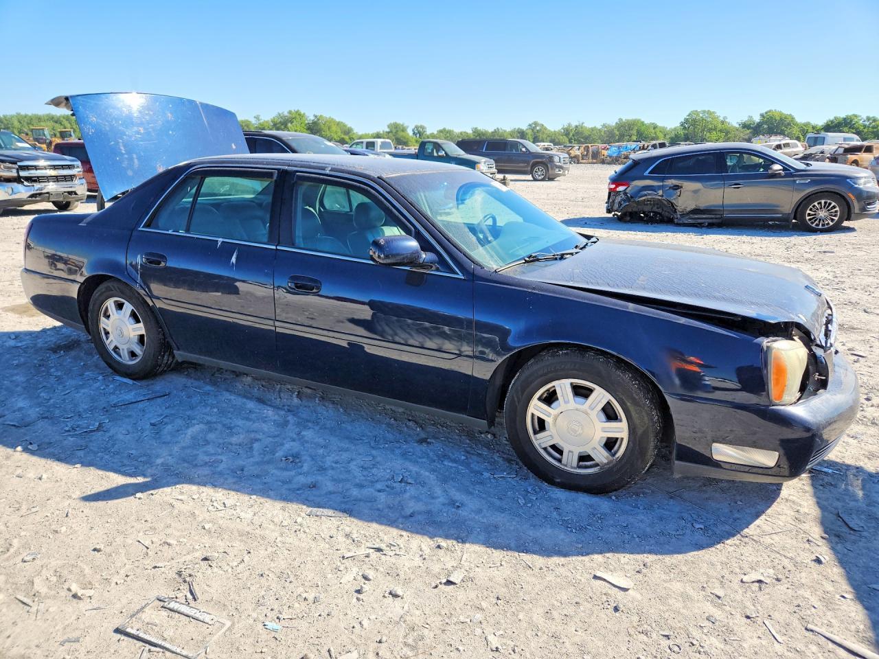 2005 Cadillac Deville - Фото 4