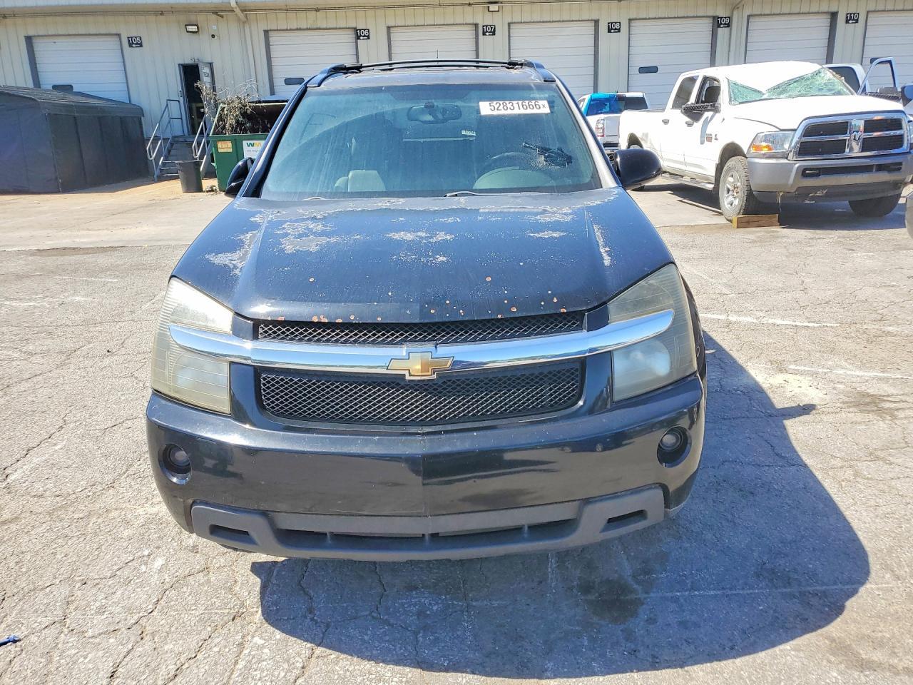 2007 Chevrolet Equinox Lt - Фото 5
