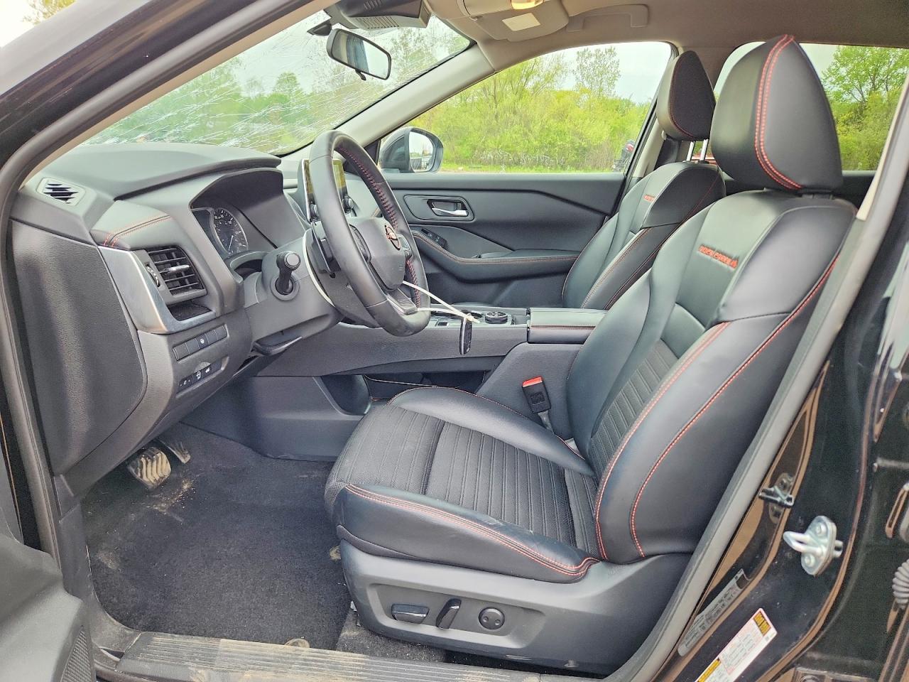 2025 Nissan Rogue Rock Creek - Фото 7