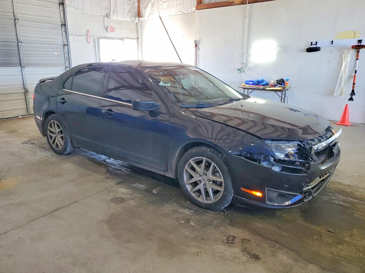 2011 Ford Fusion Sel - Фото 4