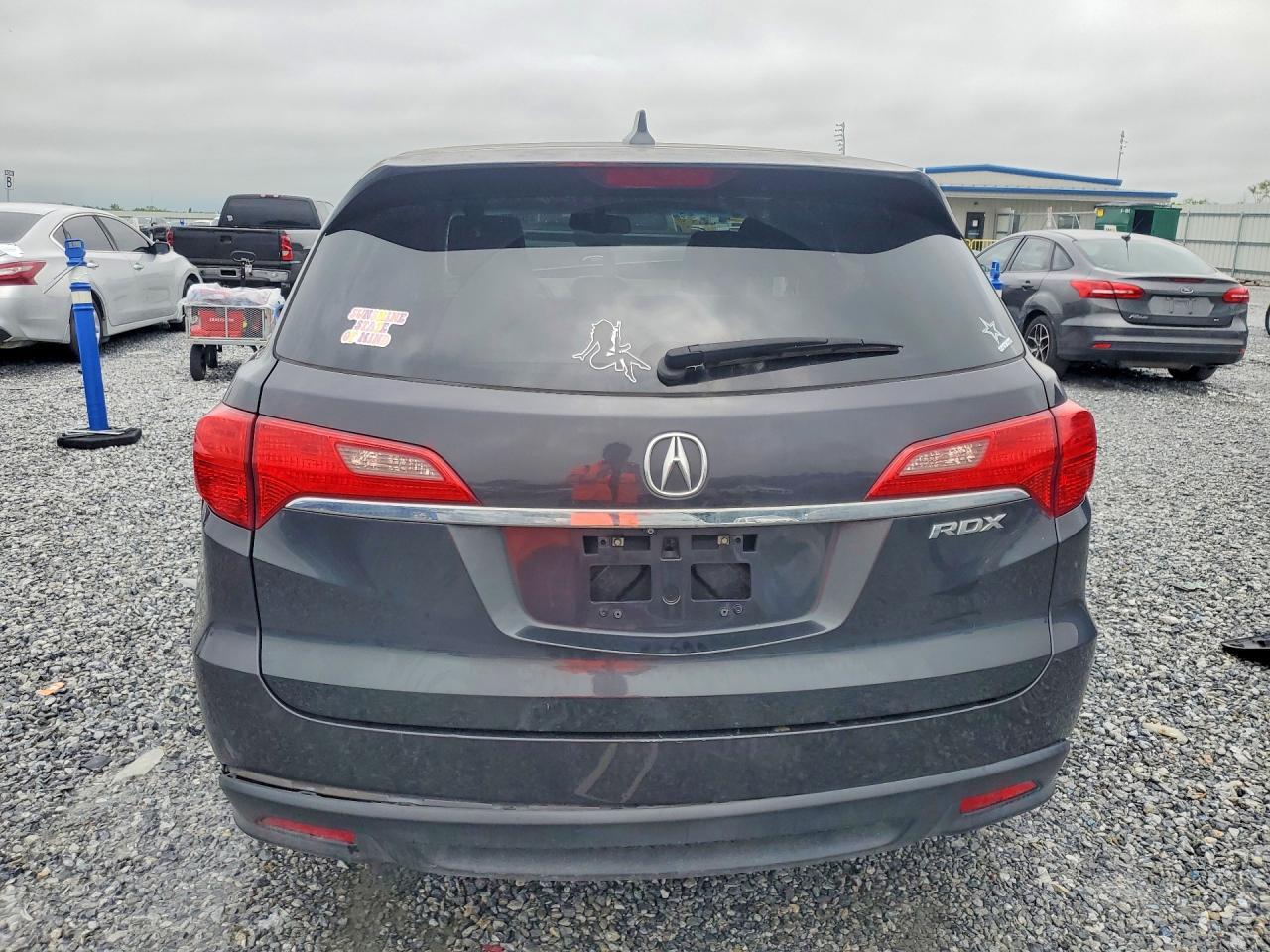 2014 Acura Rdx - Фото 6