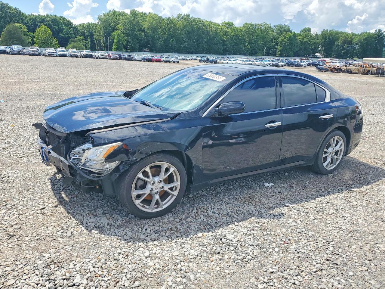 2014 Nissan Maxima 3.5 S