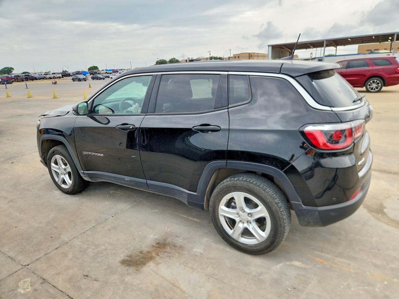 2024 Jeep Compass Sport - Image 2