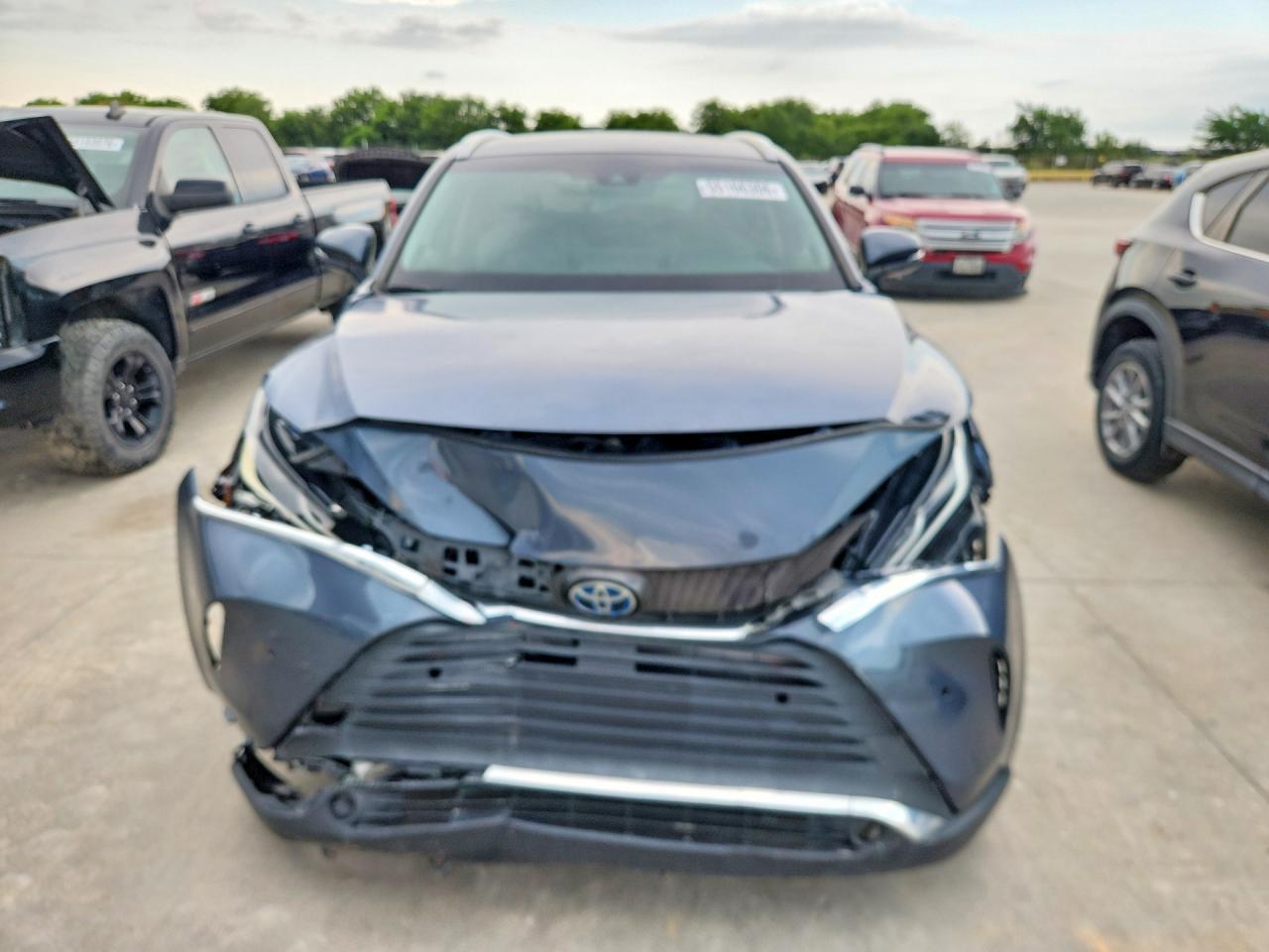 2021 Toyota Venza Xle - Фото 5