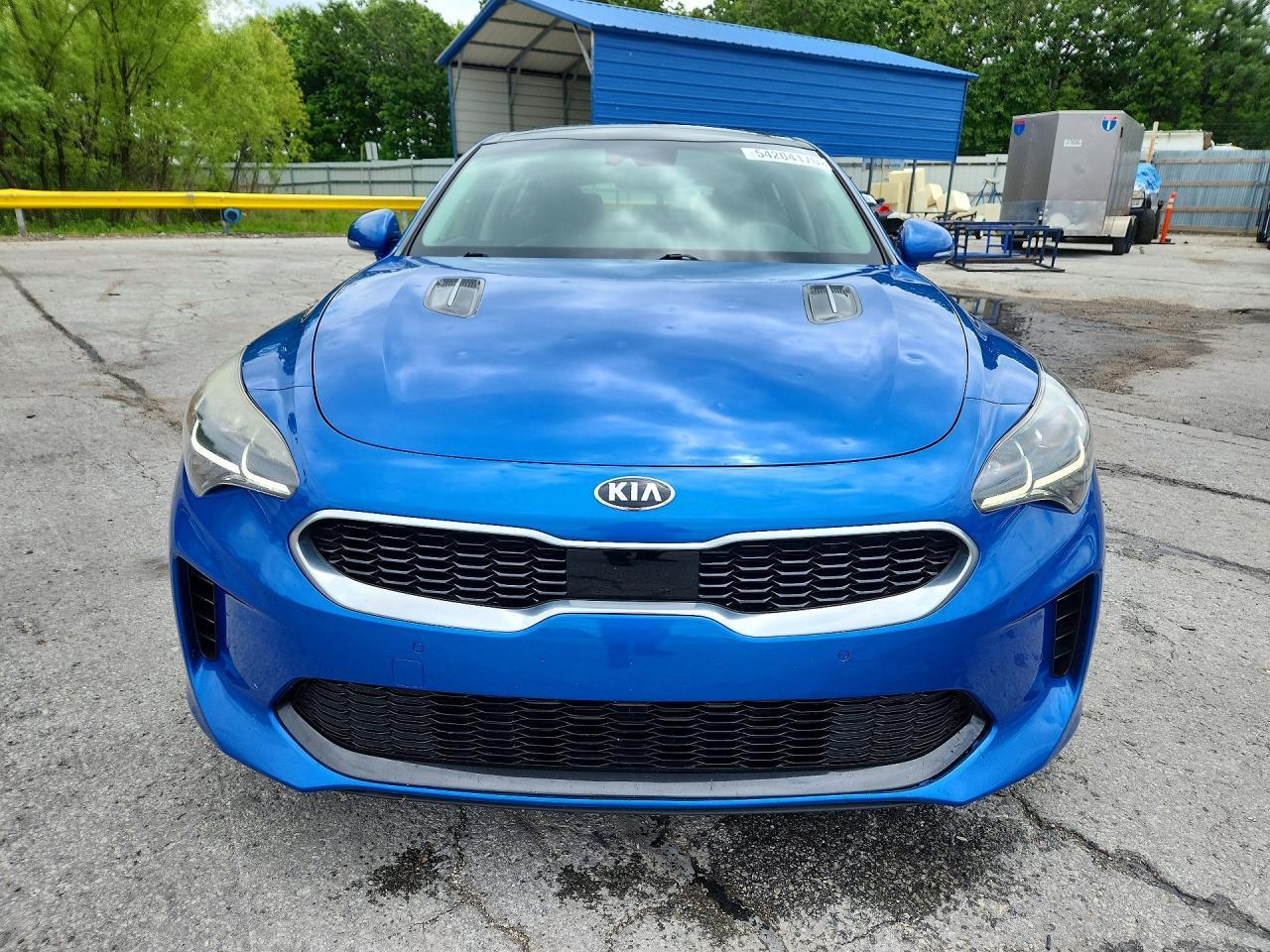 2018 Kia Stinger Premium - Фото 5