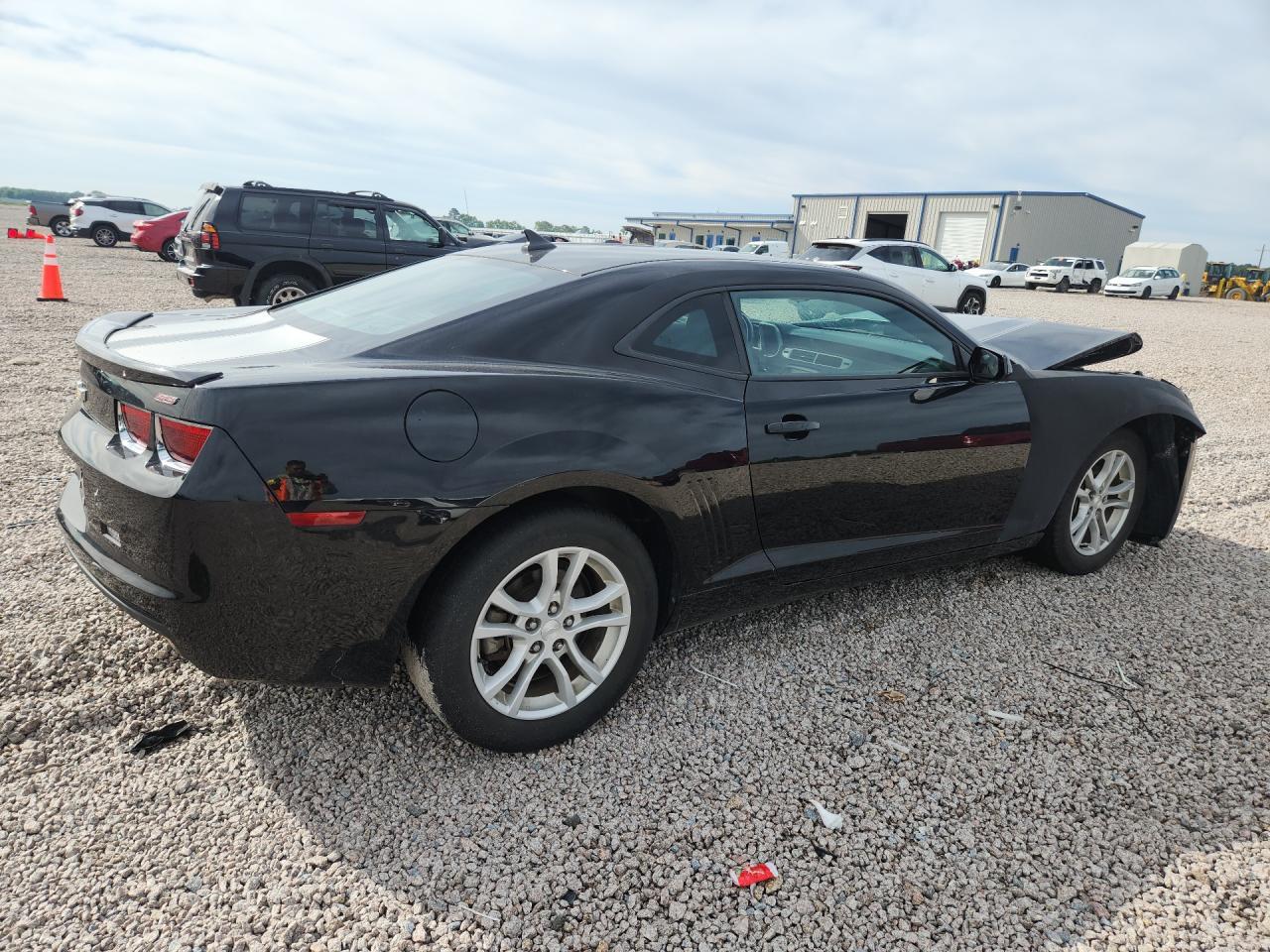 2013 Chevrolet Camaro Lt - Image 3