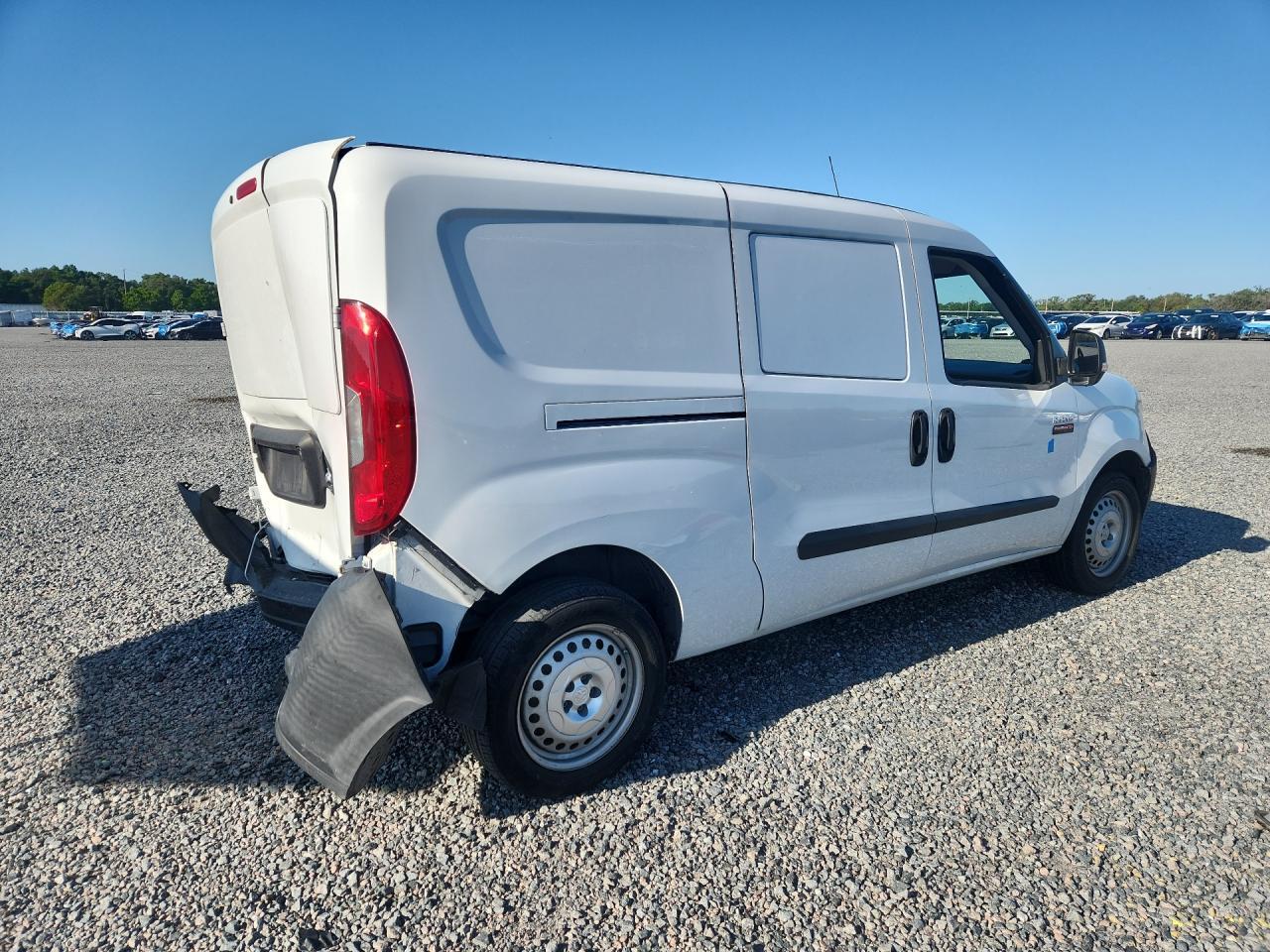 2021 Ram Promaster City St Delivery Van - Image 3
