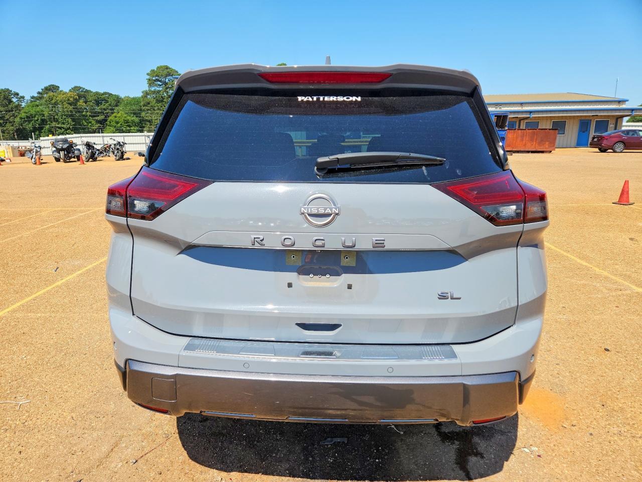 2025 Nissan Rogue Sl - Фото 6