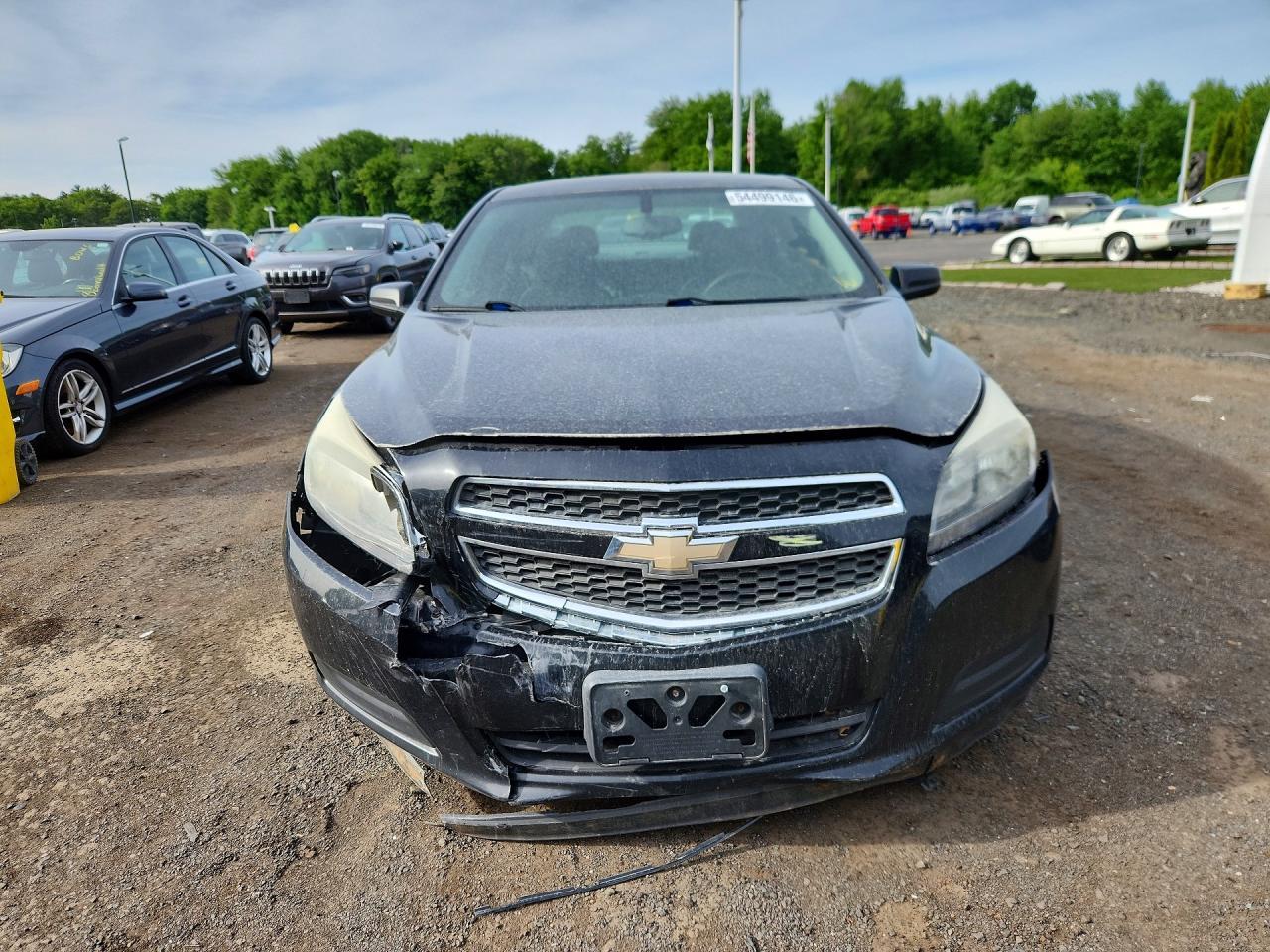 2013 Chevrolet Malibu Ls - Фото 5