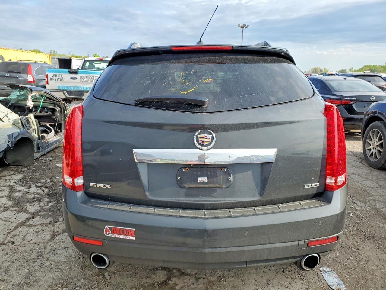 2015 Cadillac Srx Luxury Collection - Image 6