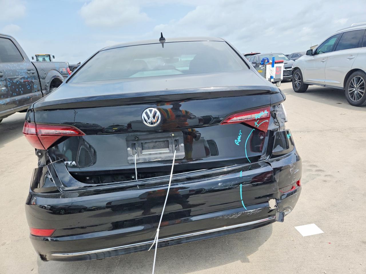 2021 Volkswagen Jetta S - Фото 6