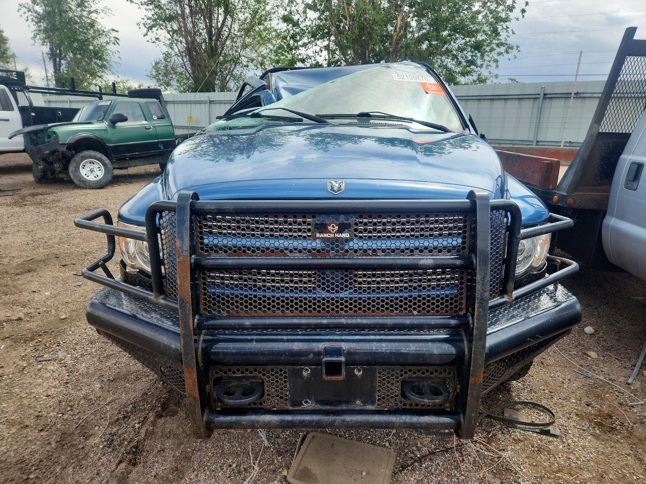 2003 Dodge Ram 2500 St - Image 5