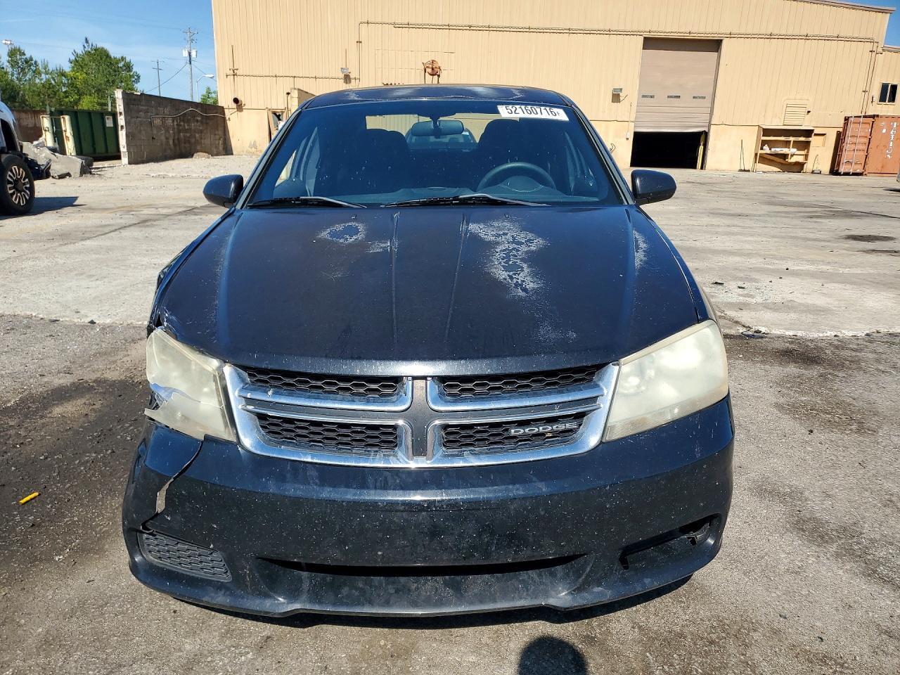 2012 Dodge Avenger Sxt - Фото 5