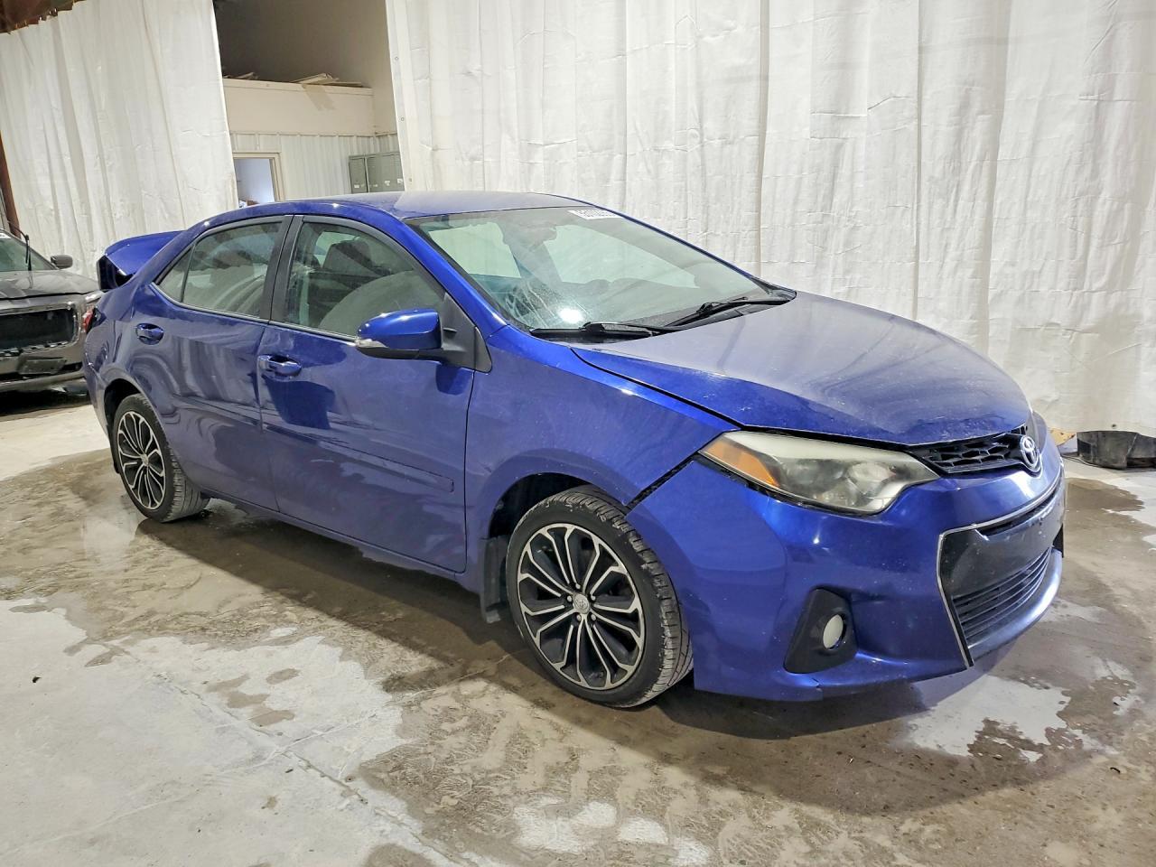 2016 Toyota Corolla S Plus - Фото 4