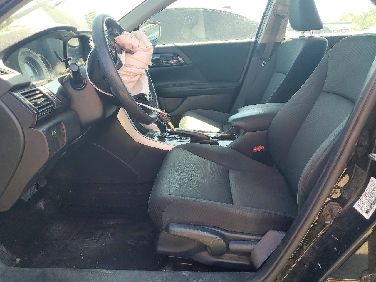 2017 Honda Accord Lx - Image 7