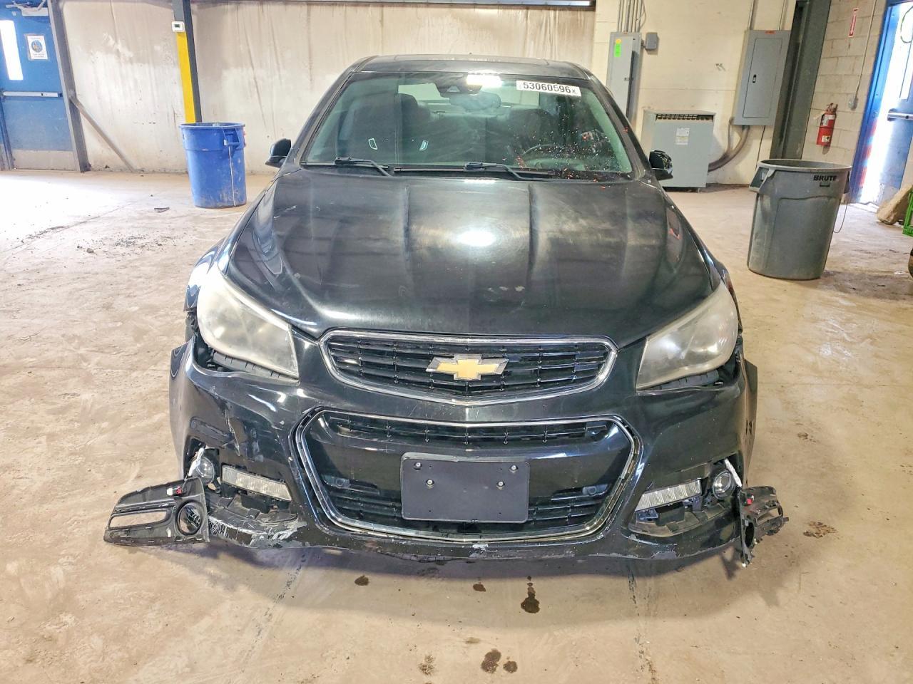 2015 Chevrolet Ss - Фото 5