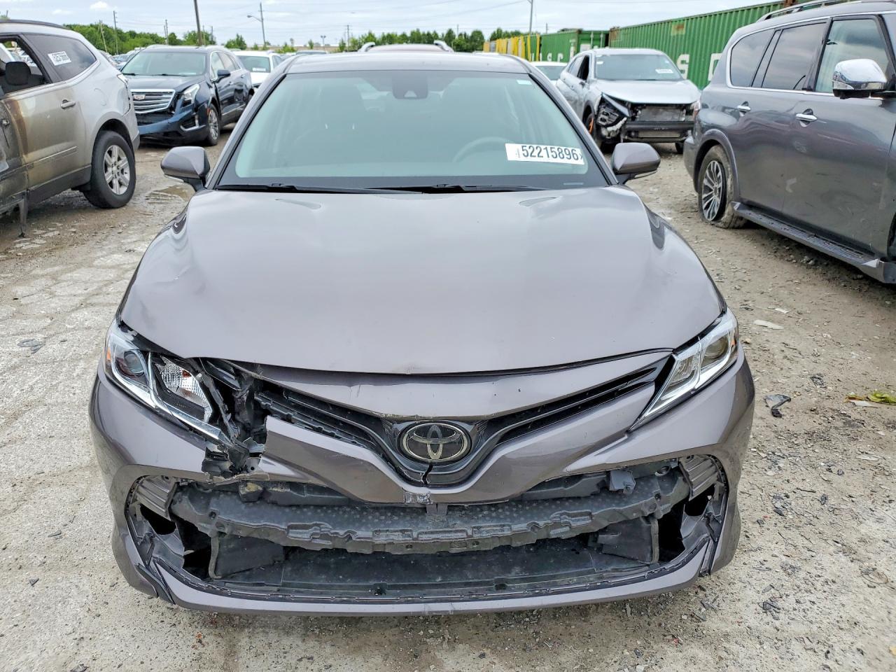 2020 Toyota Camry Le - Image 5