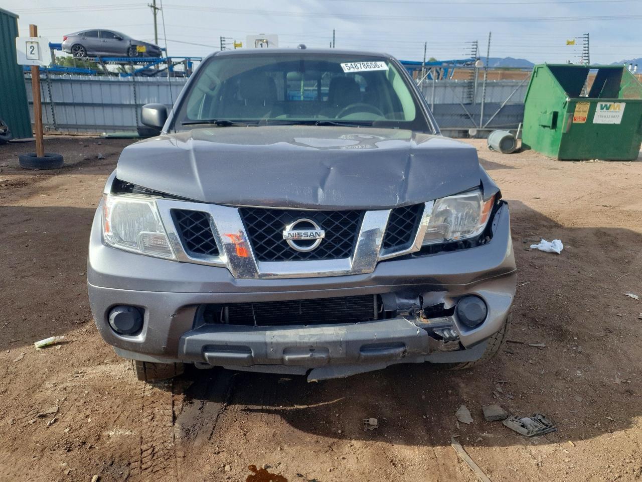 2018 Nissan Frontier Sv - Фото 5