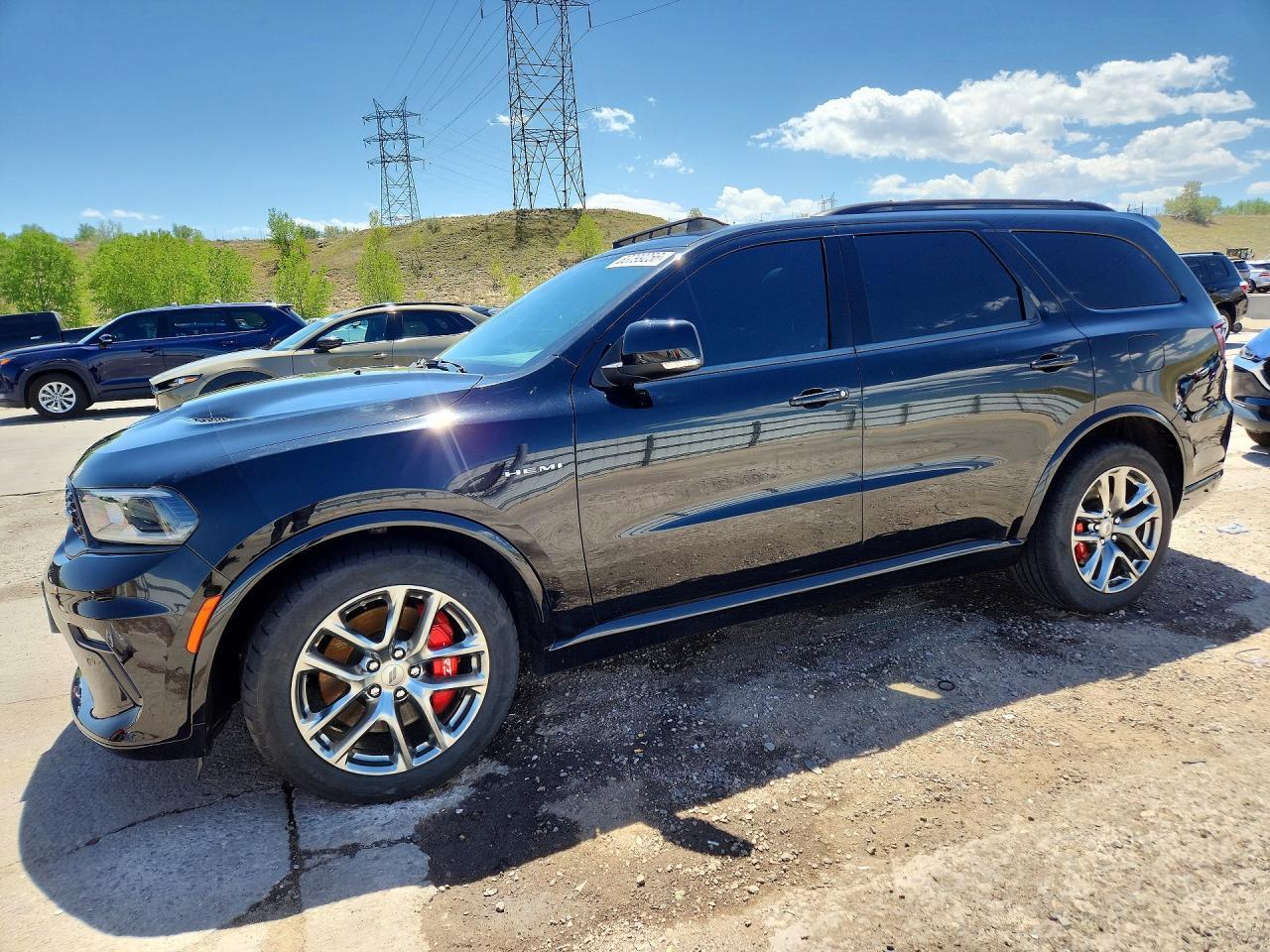 2023 Dodge Durango R