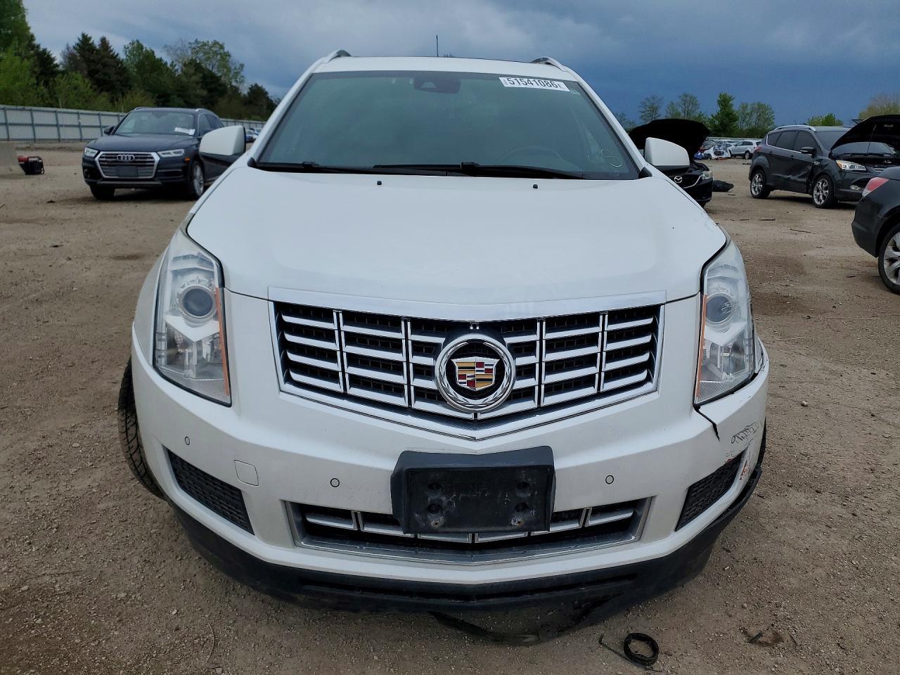 2014 Cadillac Srx Luxury Collection - Image 5