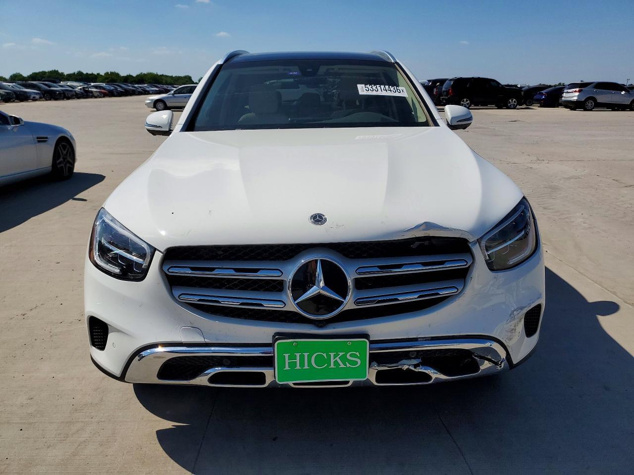 2021 Mercedes-Benz Glc 300 - Фото 5