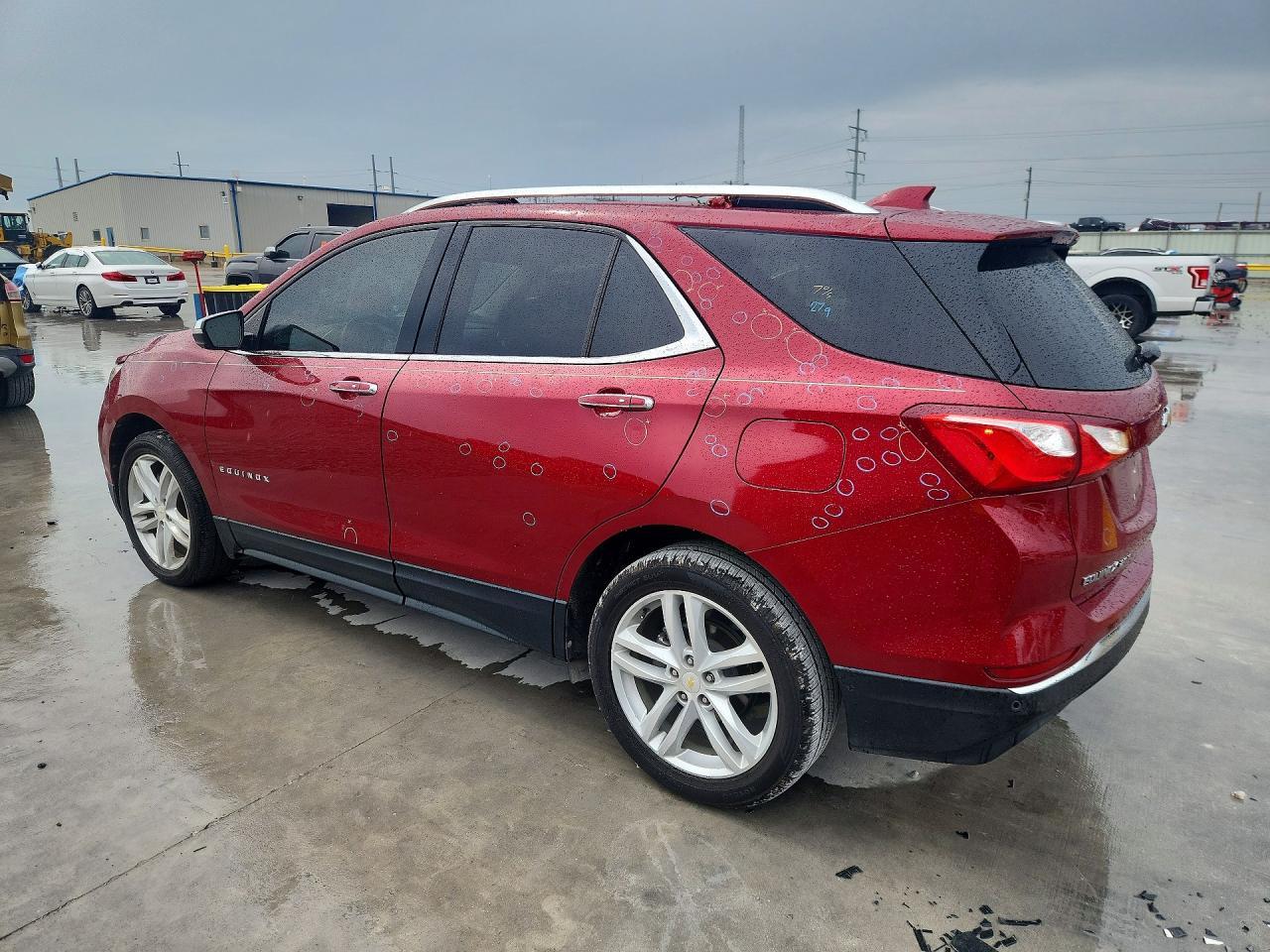 2019 Chevrolet Equinox Premier - Фото 2