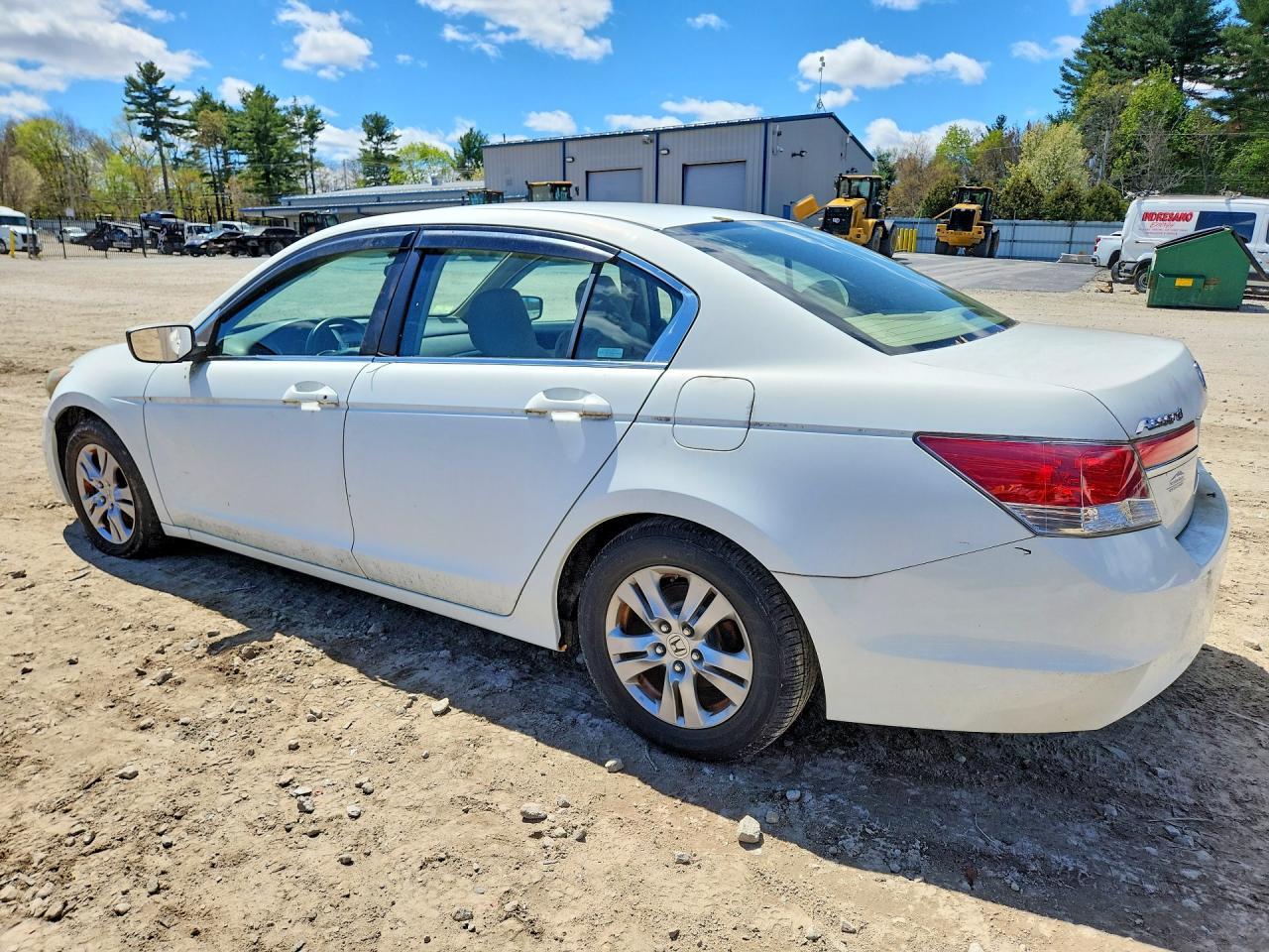 2012 Honda Accord Lxp - Фото 2