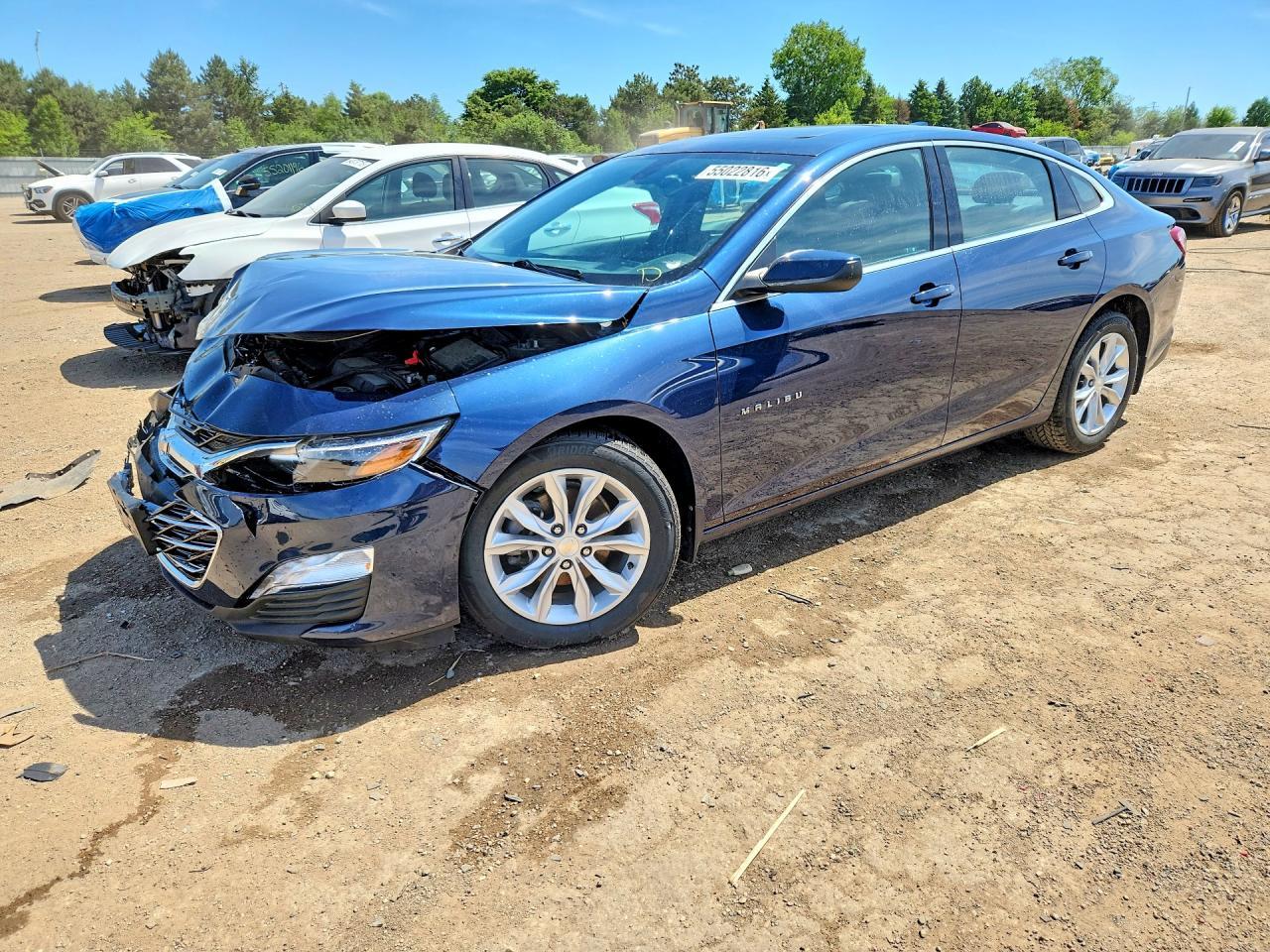 2022 Chevrolet Malibu Lt