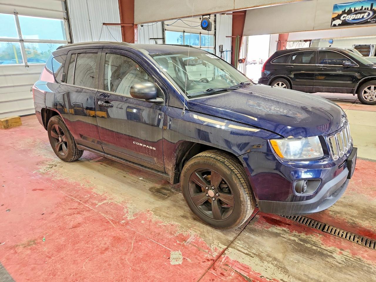 2012 Jeep Compass Sport - Фото 4