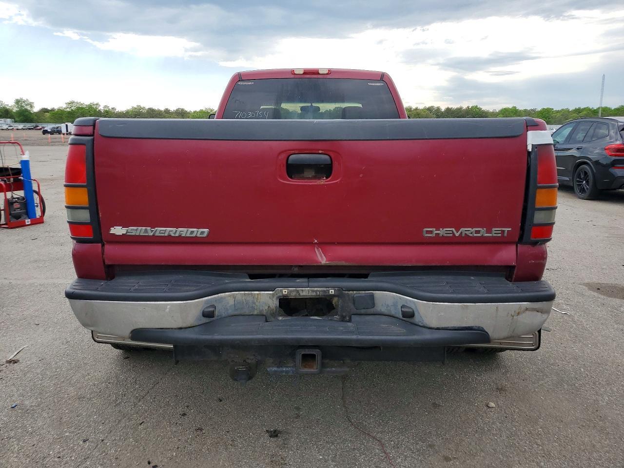 2005 Chevrolet Silverado K3500 - Фото 6