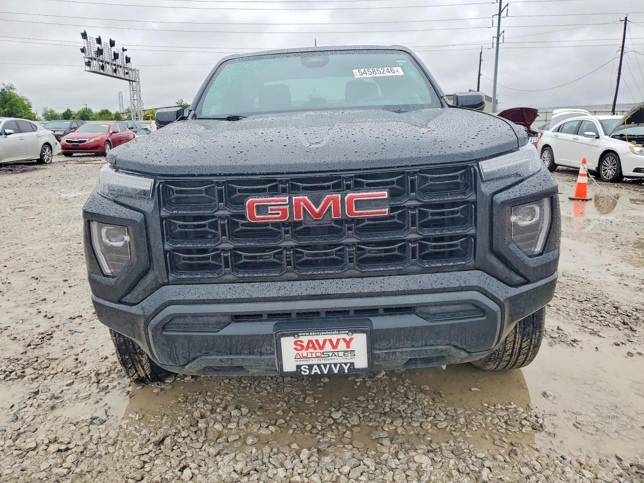 2023 GMC Canyon Elevation - Фото 5