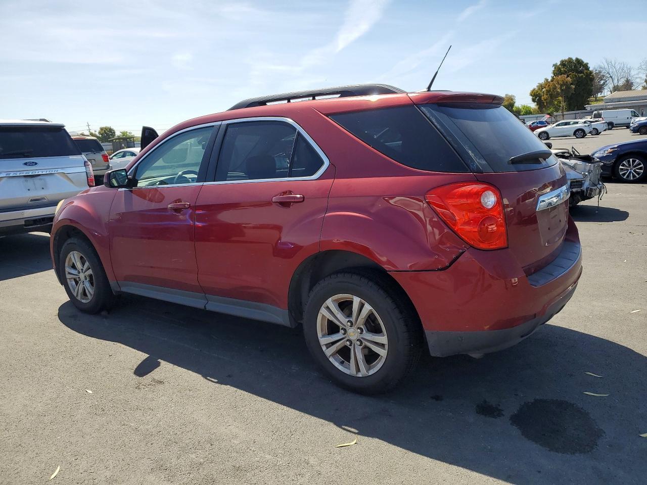 2012 Chevrolet Equinox - Image 2