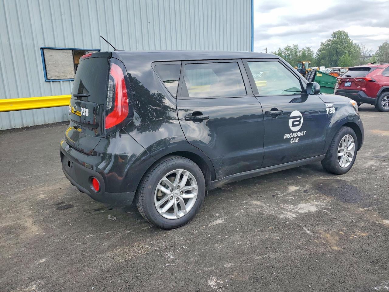 2017 Kia Soul Base - Image 3