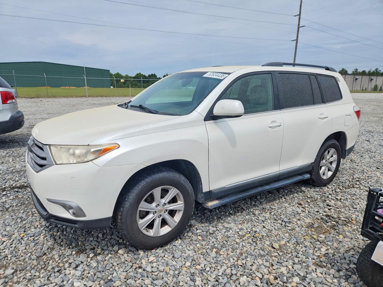 2011 Toyota Highlander Base