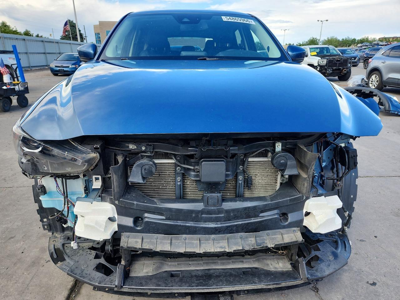 2020 Mazda Cx-5 Touring - Фото 5