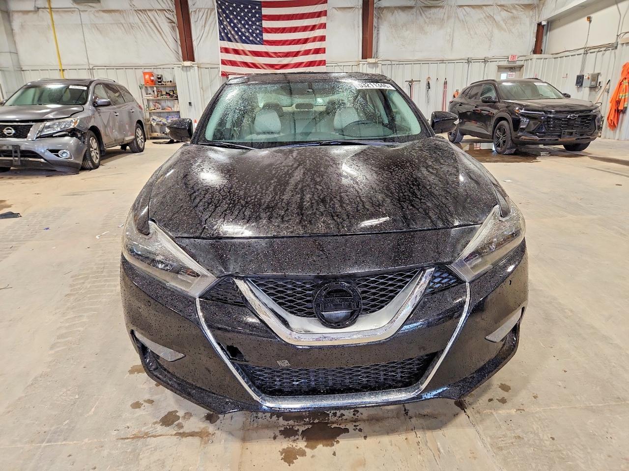 2017 Nissan Maxima 3.5 Sl - Image 5