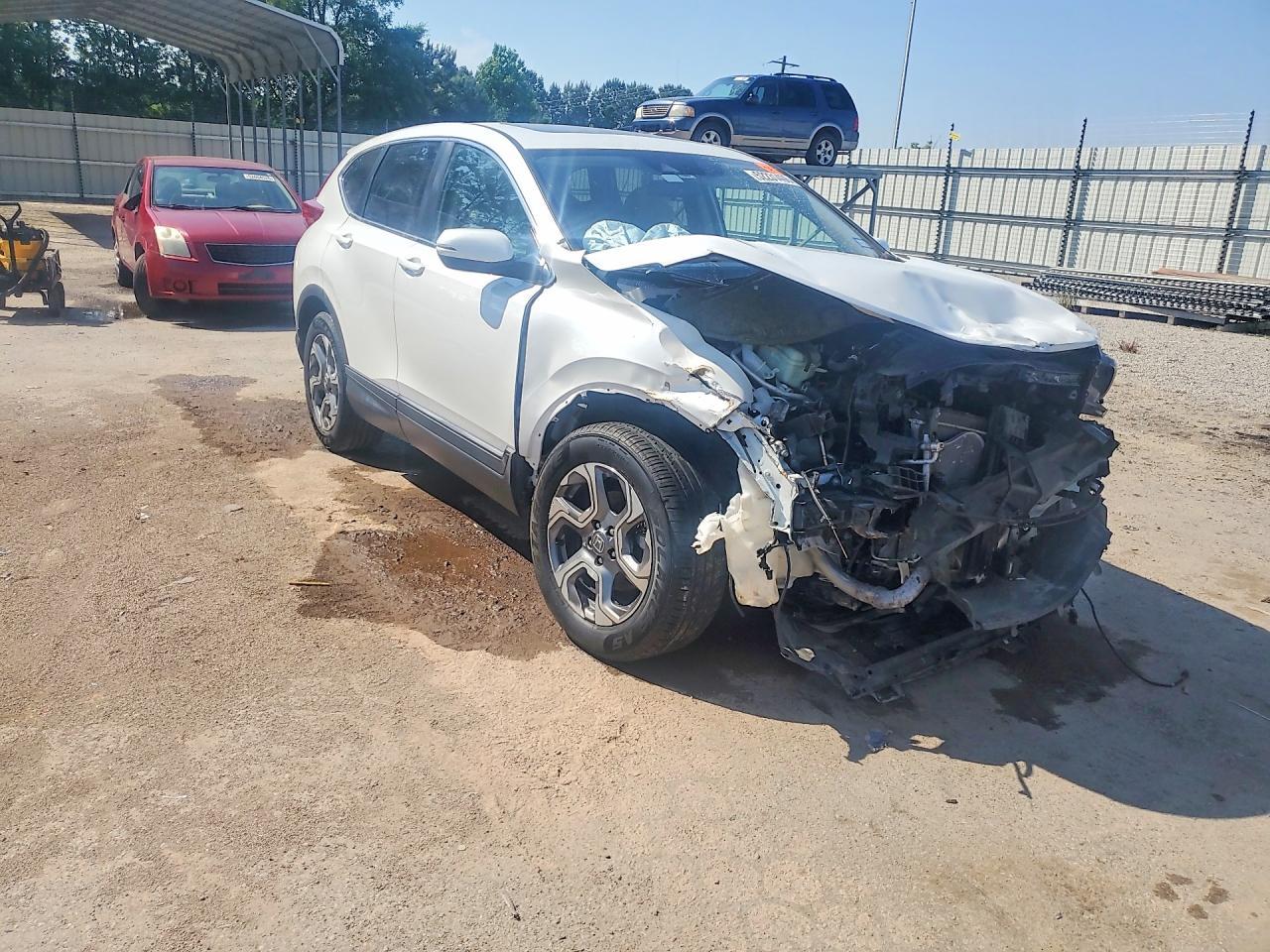 2019 Honda Cr-V Ex - Фото 4