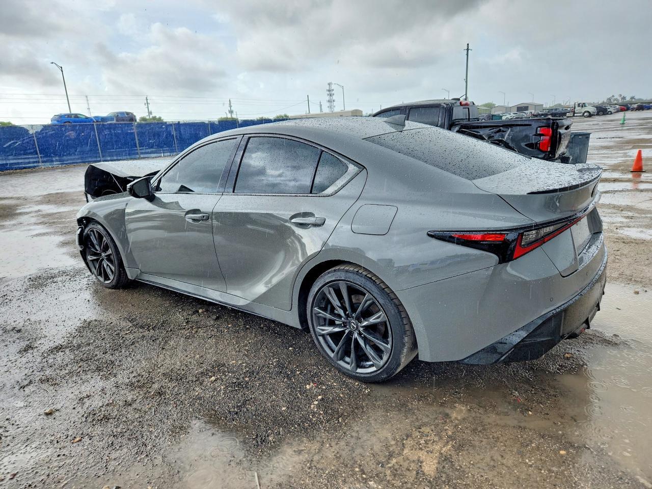 2025 Lexus Is 350 F Sport - Фото 2