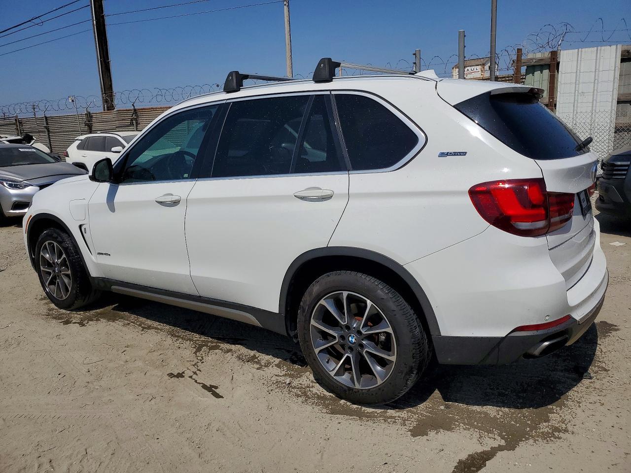 2018 BMW X5 Xdr40E - Фото 2