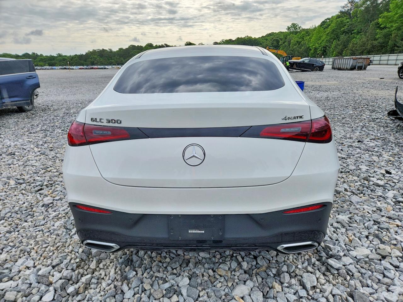 2024 Mercedes-Benz Glc Coupe 300 4Matic - Image 6