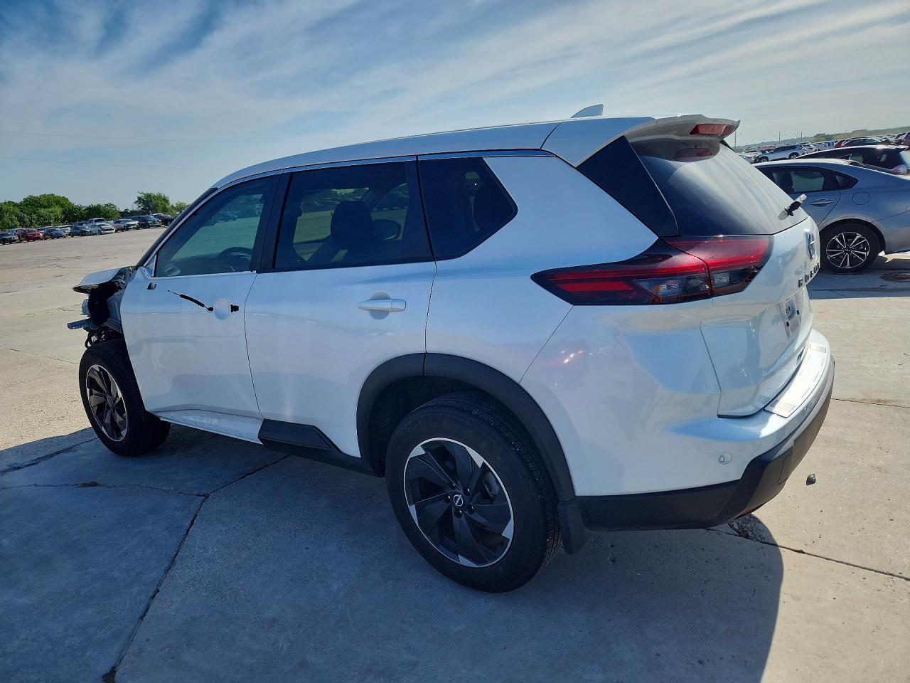 2025 Nissan Rogue Sv - Фото 2