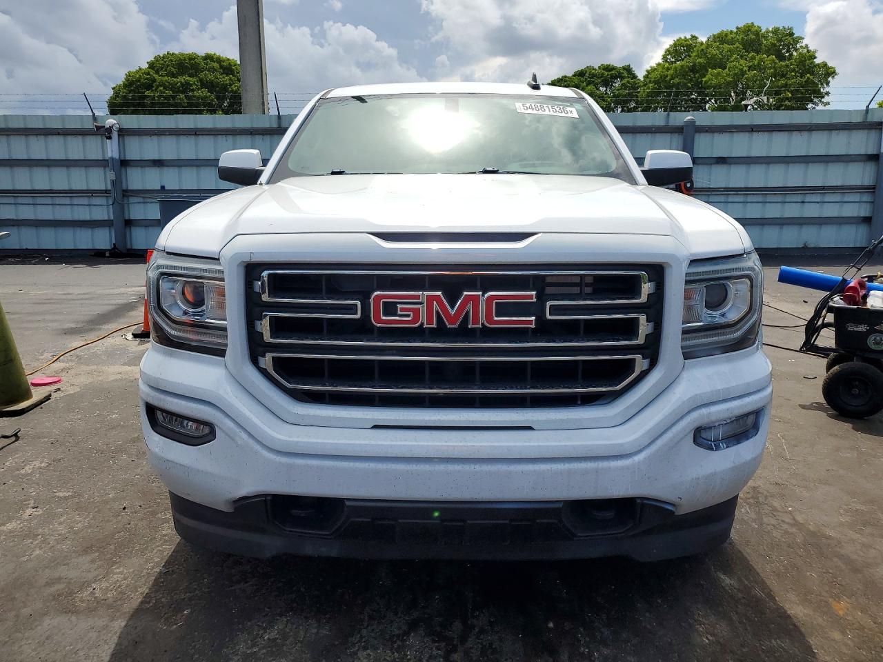 2018 GMC Sierra K1500 - Фото 5