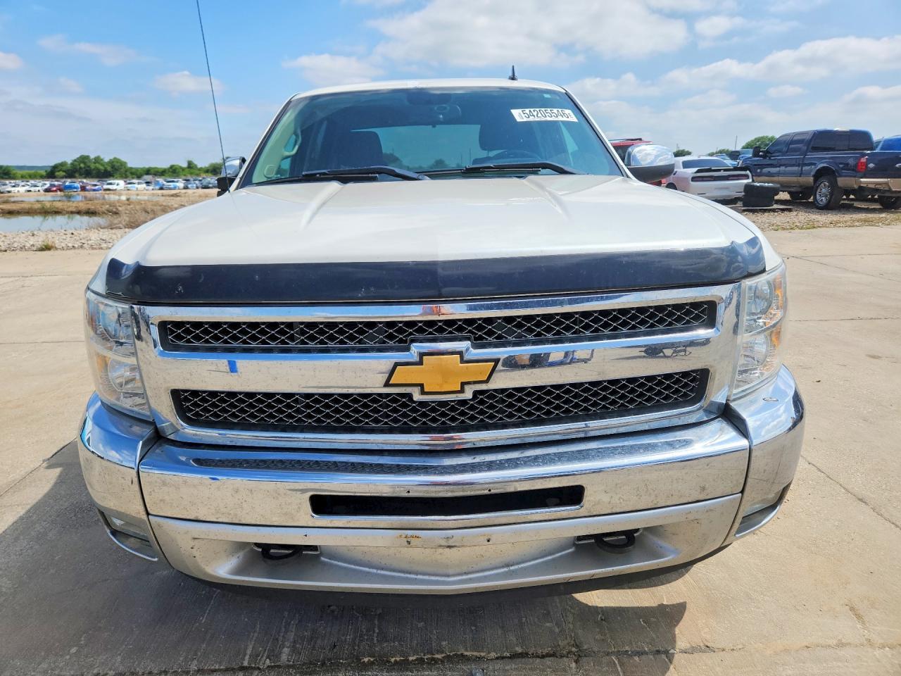 2012 Chevrolet Silverado K1500 Lt - Image 5