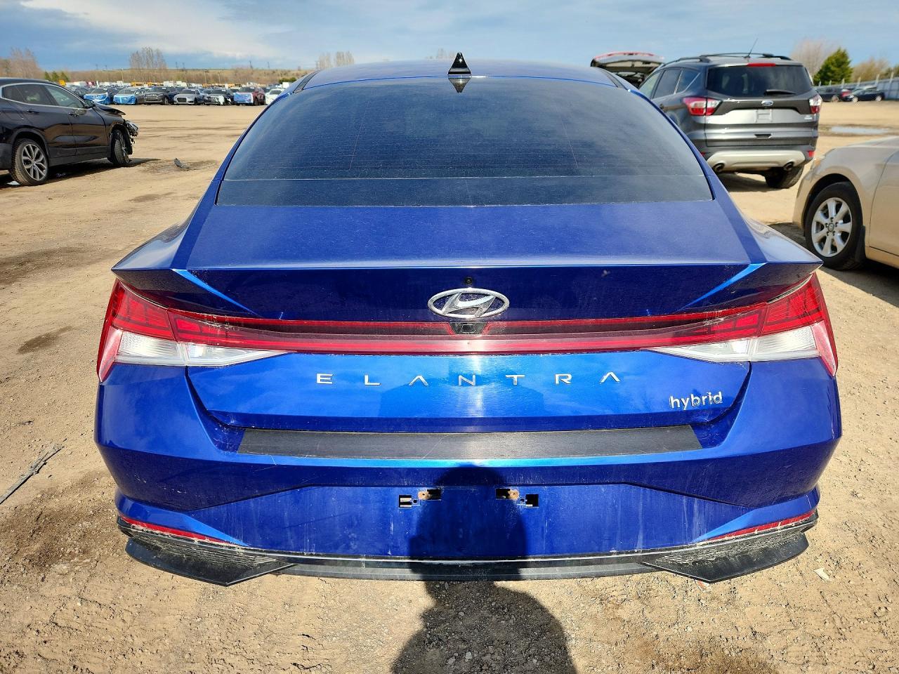 2021 Hyundai Elantra Limited - Image 6