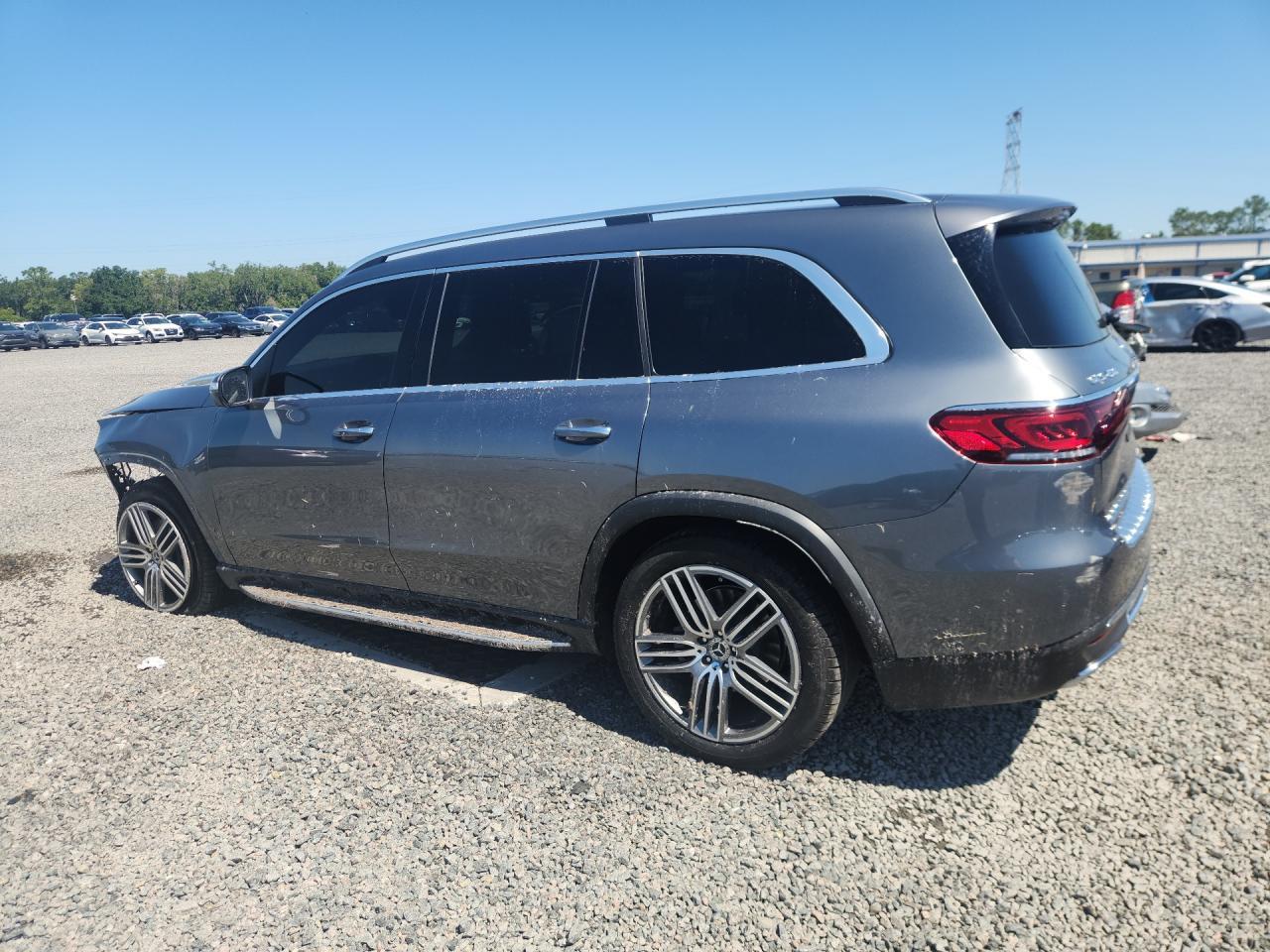 2023 Mercedes-Benz Gls 450 4Matic - Фото 2